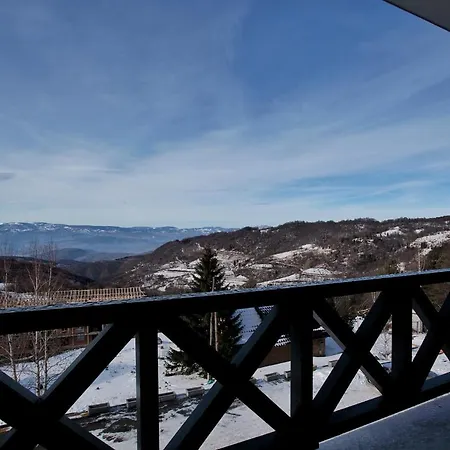 Dream View Apartment Копаоник Екстериор снимка